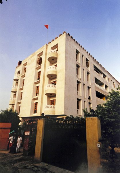 Sri Devpuriji Ashramr